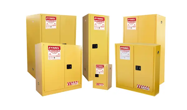 Explosion-Proof Safety Cabinet